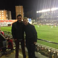 Vallecas Stadium