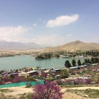 Qargha Lake