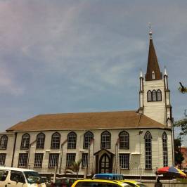 St. Andrew's Kirk