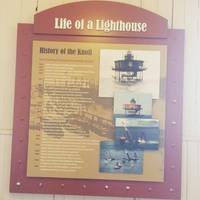 Seven Foot Knoll Lighthouse