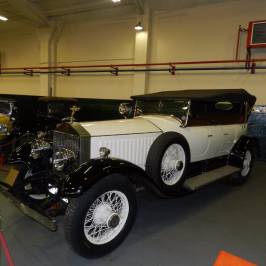 Museo Automocion Roda Roda