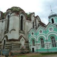 Выксунский Иверский монастырь