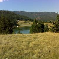 Lac du Bois Grasslands Protected Area