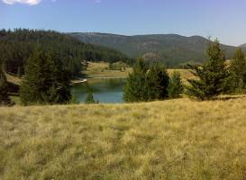 Lac du Bois Grasslands Protected Area