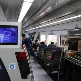 Airport Railink Services