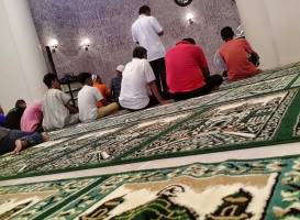 Sultan Haji Hassanal Bolkiah Masjid (The Grand Mosque in Cotabato City)
