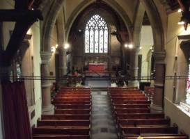 Saint Edmunds Church