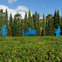 Klein-Schreuder Sculpture Garden