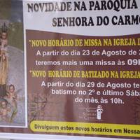 Nossa Senhora do Carmo Church