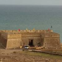 Guardias Viejas Castle