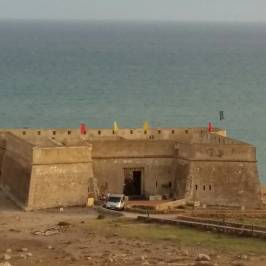 Guardias Viejas Castle