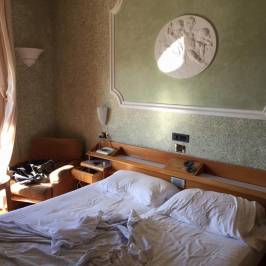 Grand Hotel Ambasciatori Spa