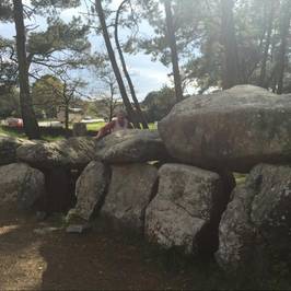 Dolmens de Mane Karioned