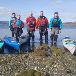 Sea Kayak Argyll