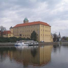 Podebrady Castle