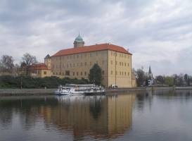 Podebrady Castle