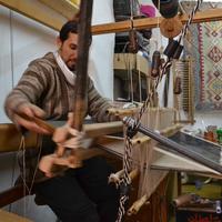 Bennouna Faissal Traditional Weaving