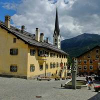 Baselgia da San Luzi