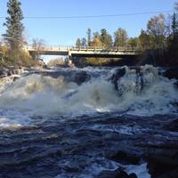 Manigotagan River Provincial Park
