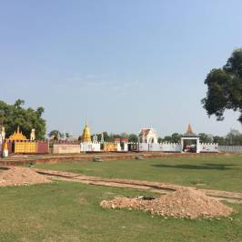 Shrine of King Naresuan the Great