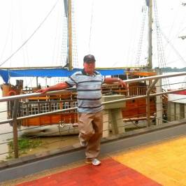 Captain Morgan's Pirate Ship