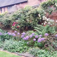 Grey friars House and Garden