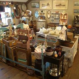 The Shops at Marlborough Barn