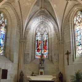 Église Saint-Florentin