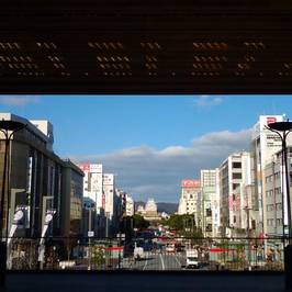Viewing Deck, Himeji Station Square