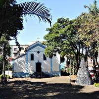 Igreja de Nossa Senhora do Rosário dos Homens Pretos
