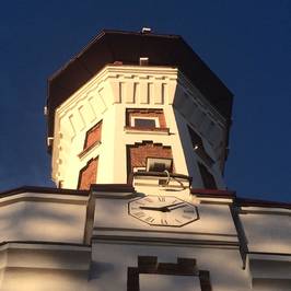 Пожарная каланча