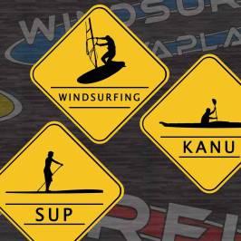 Windsurfing Silvaplana