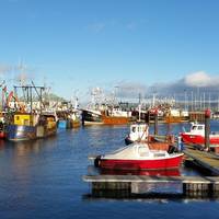 Stranraer Harbour