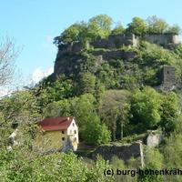 Burgruine Hohenkräehen