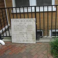Beck Cultural Exchange Center