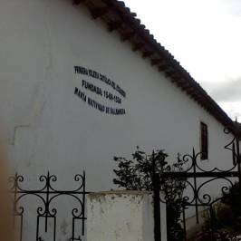Iglesia de Balbanera