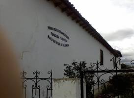 Iglesia de Balbanera