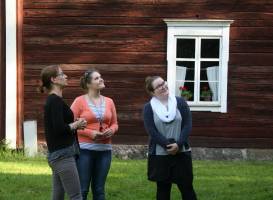 Törnävä Museum Area