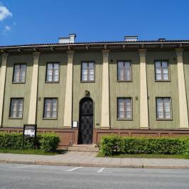 Civil Guard and Lotta Svard Museum