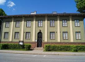 Civil Guard and Lotta Svard Museum