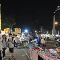 Houzhan Tourism Night Market (Hsinchu)