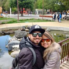 Plaza de Armas de Pucon