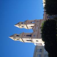 Church of San Antonio