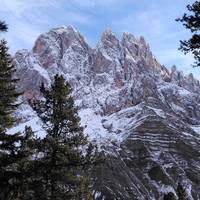 Puez-Geisler Nature Park