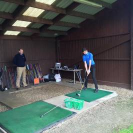 Forthview Golf Range