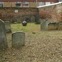 Millfleet Burial Ground
