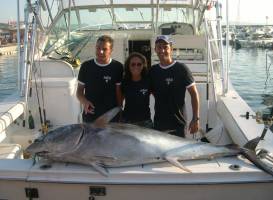 Poseidon Charter e Pesca Sportiva