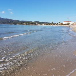Plage des Sablettes