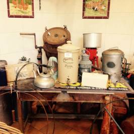 Johnsons Farm Old Hurst