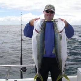 Central Coast Reef & Game Fishing Charters